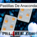 Anaconda Pills 25